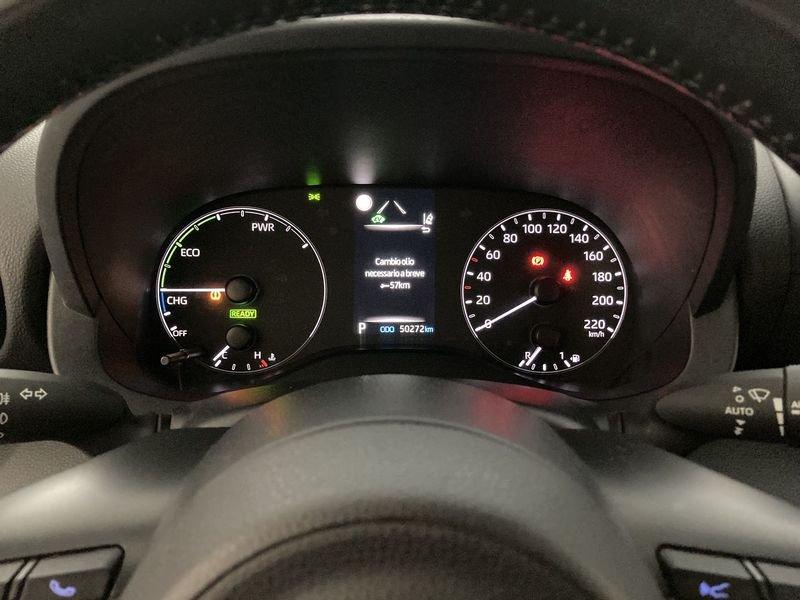 Toyota Yaris Yaris 1.5 Hybrid 5 porte Active