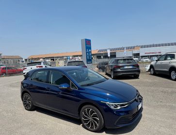 Volkswagen Golf 1.0 etsi evo Life 110cv dsg / NO VINCOLI
