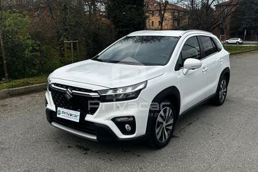 SUZUKI S-Cross 1.4 Hybrid 4WD AllGrip Top