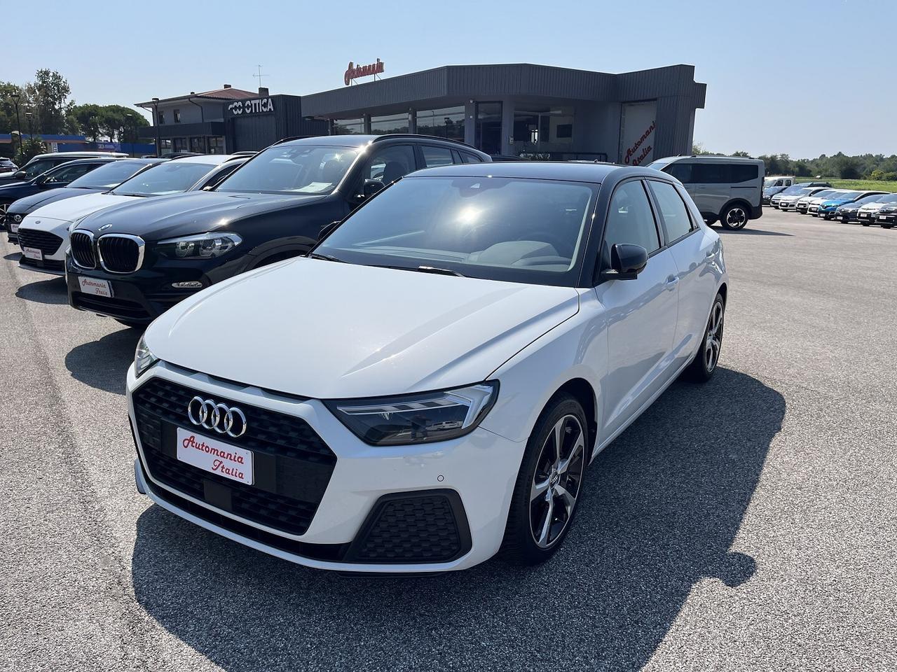 AUDI A1 SPORT.B 1000 CC 95 CV TSI 6 M. ADMIRED