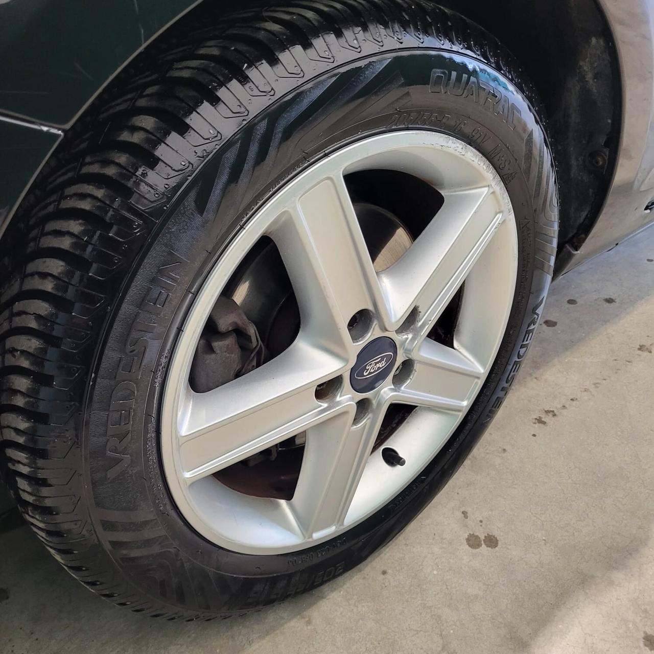 Ford Focus CC 1.6 TDCi (90CV) S.W.