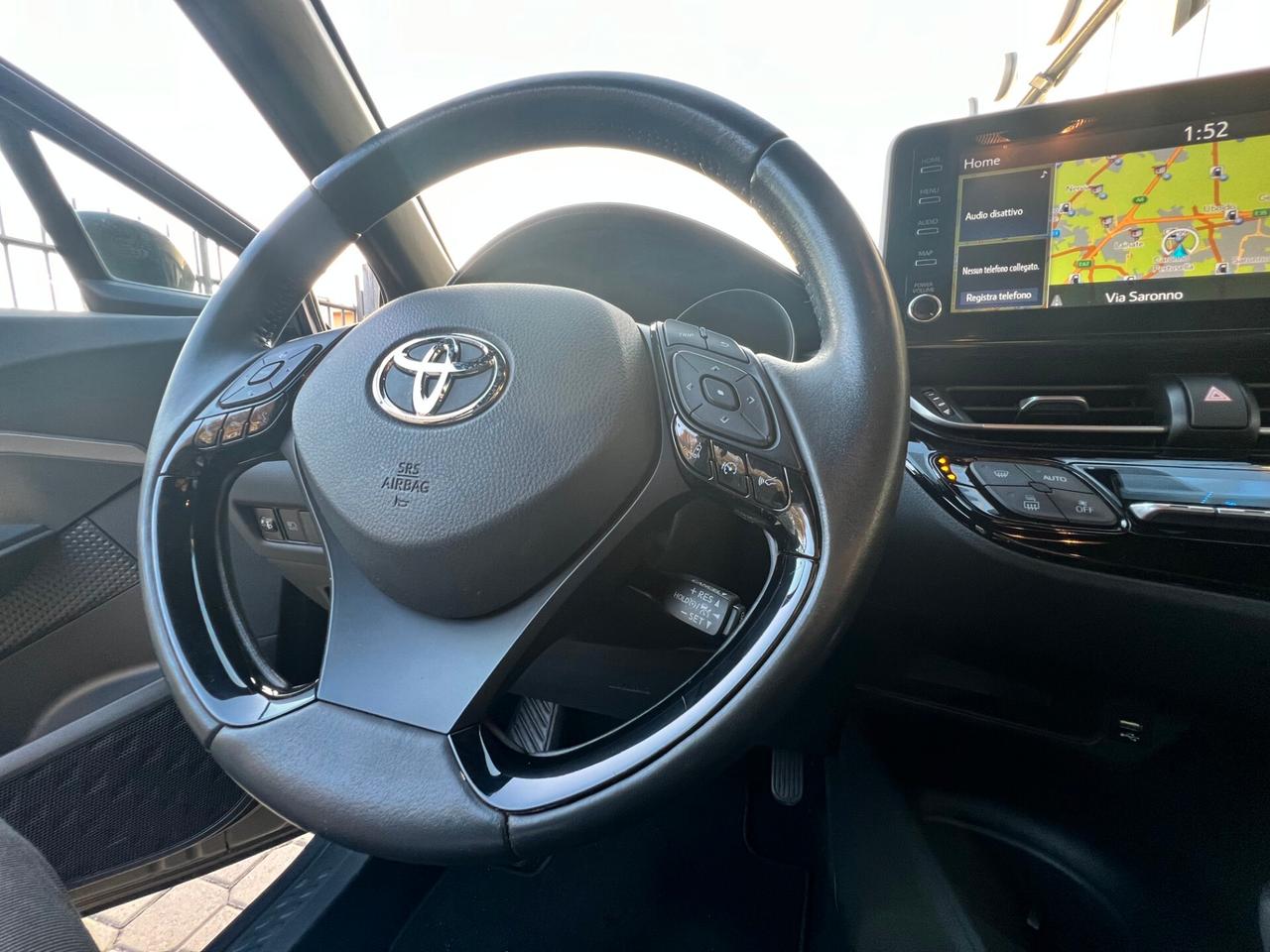 Toyota C-HR 1.8 Hybrid E-CVT Business