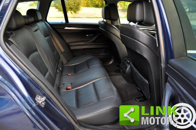 BMW 520 d Touring Business aut.