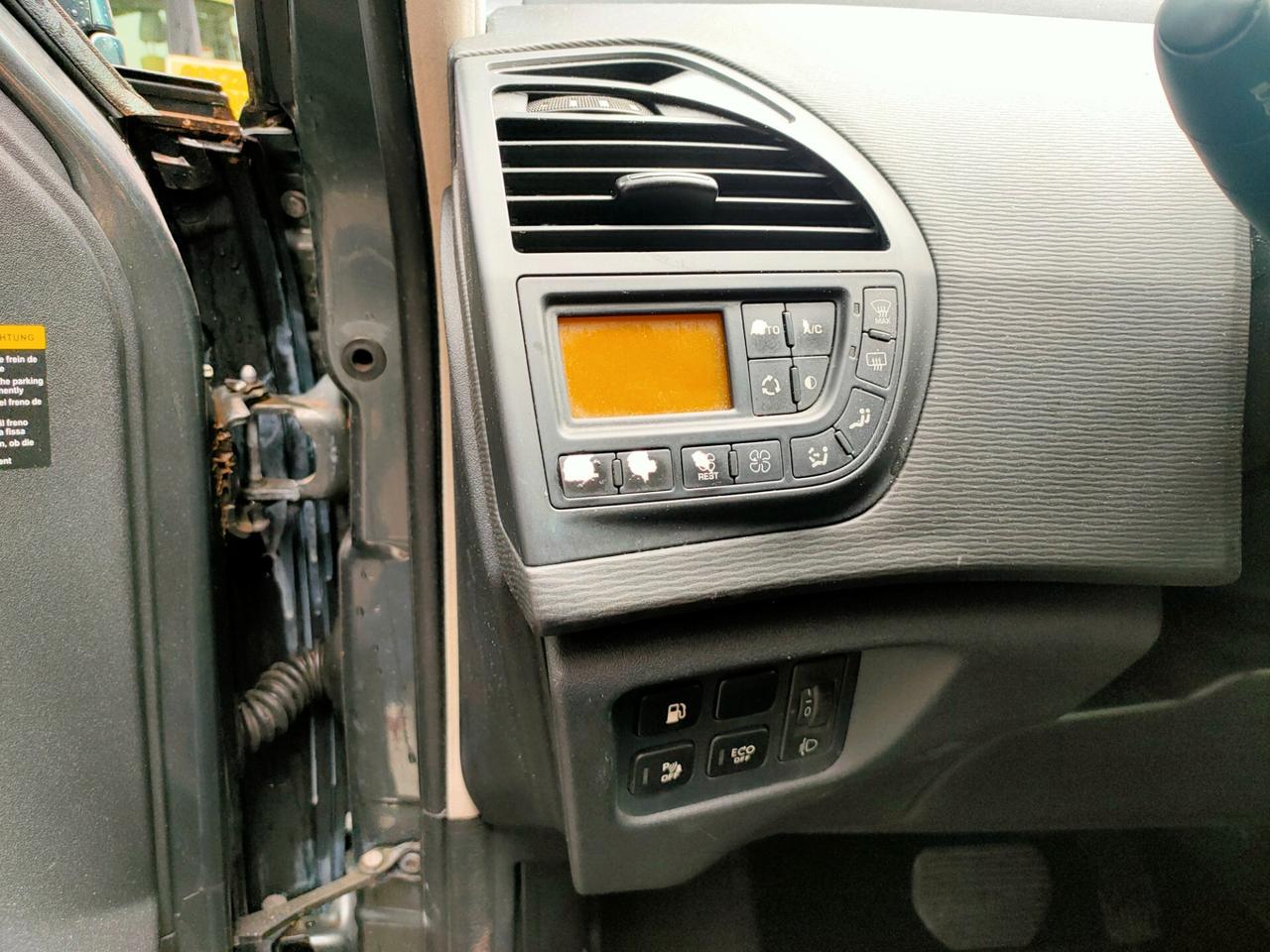 Citroen C4 Picasso 1.6 e-HDi 110 FAP CMP6 Exclusive