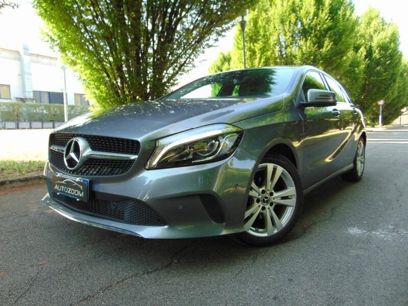 MERCEDES Classe A (W176) A 180 d Automatic ...