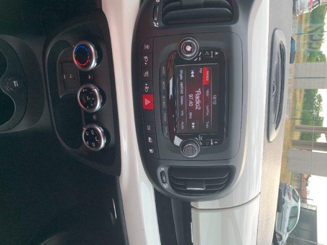 FIAT 500L 0.9 TwinAir Turbo Natural Power Lounge