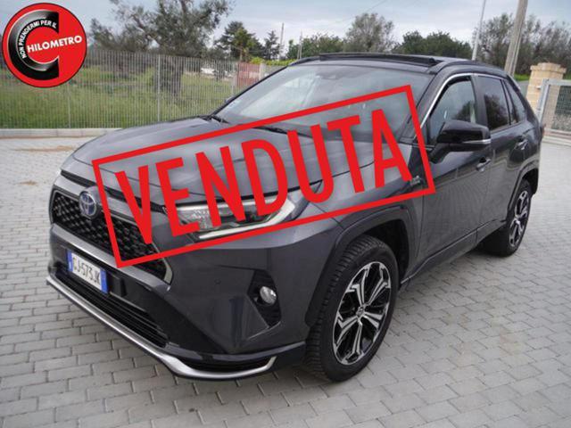 TOYOTA RAV 4 MY23 RAV4 2.5 HV (222CV) E-CVT AWD-i Style