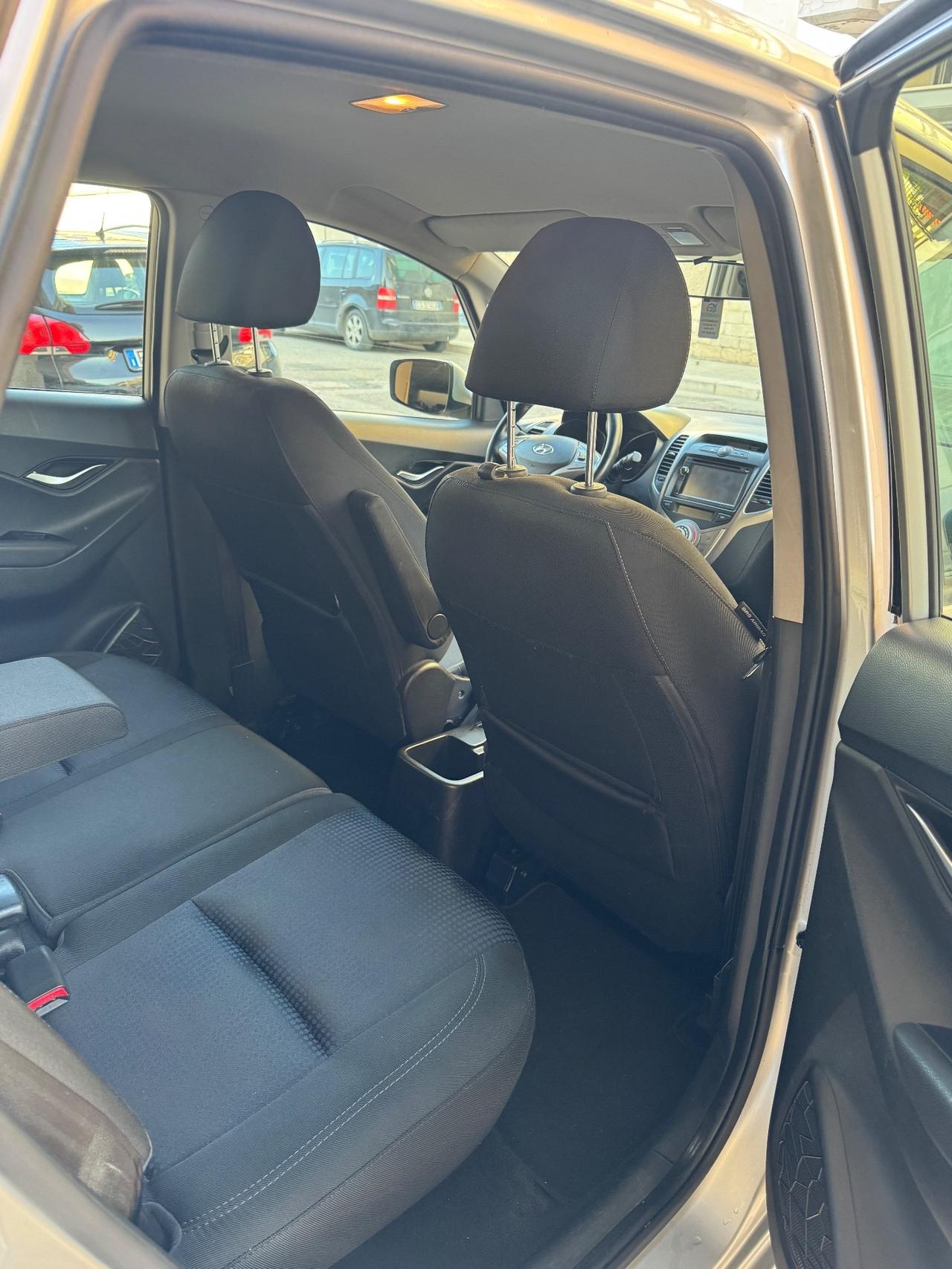 Hyundai iX20 1.4 CRDI 90 CV Style