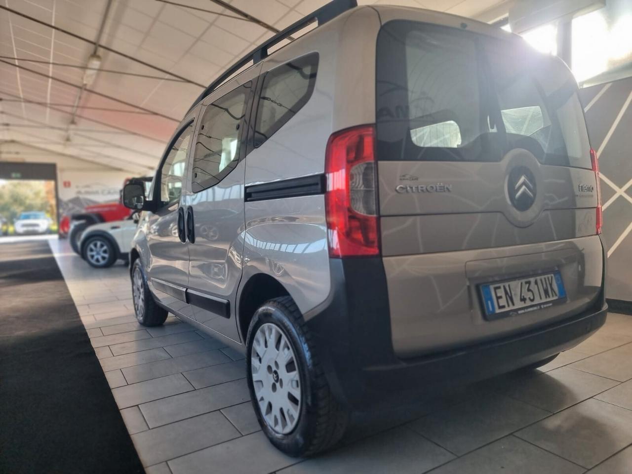 Citroen Nemo Multispace 1.3 HDi 75CV S&S Silver Selection NEOPATENTATI