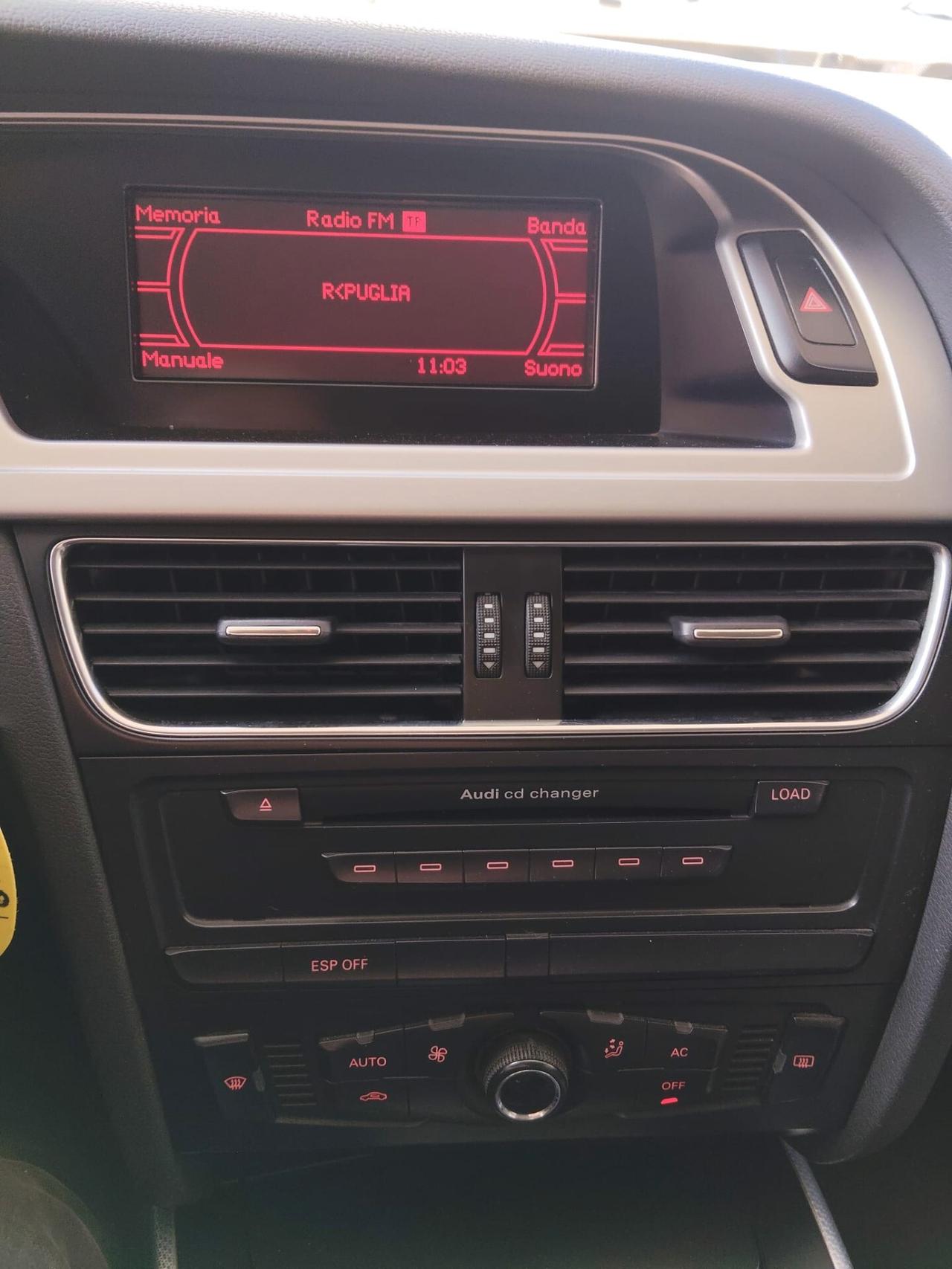 Audi A4 Avant 2.0 TDI 143 cv