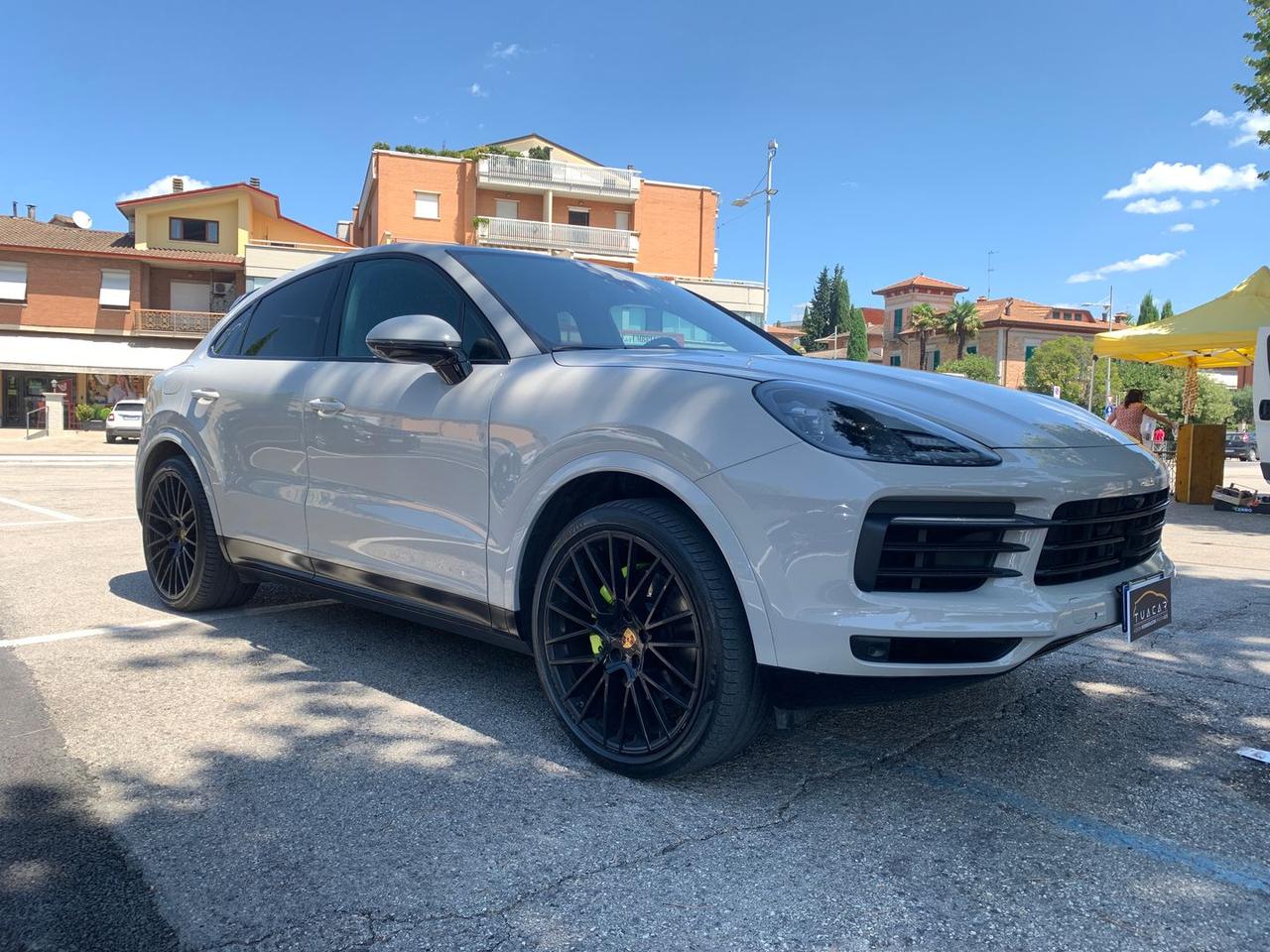 Porsche Cayenne 3.0 E-Hybrid #6321