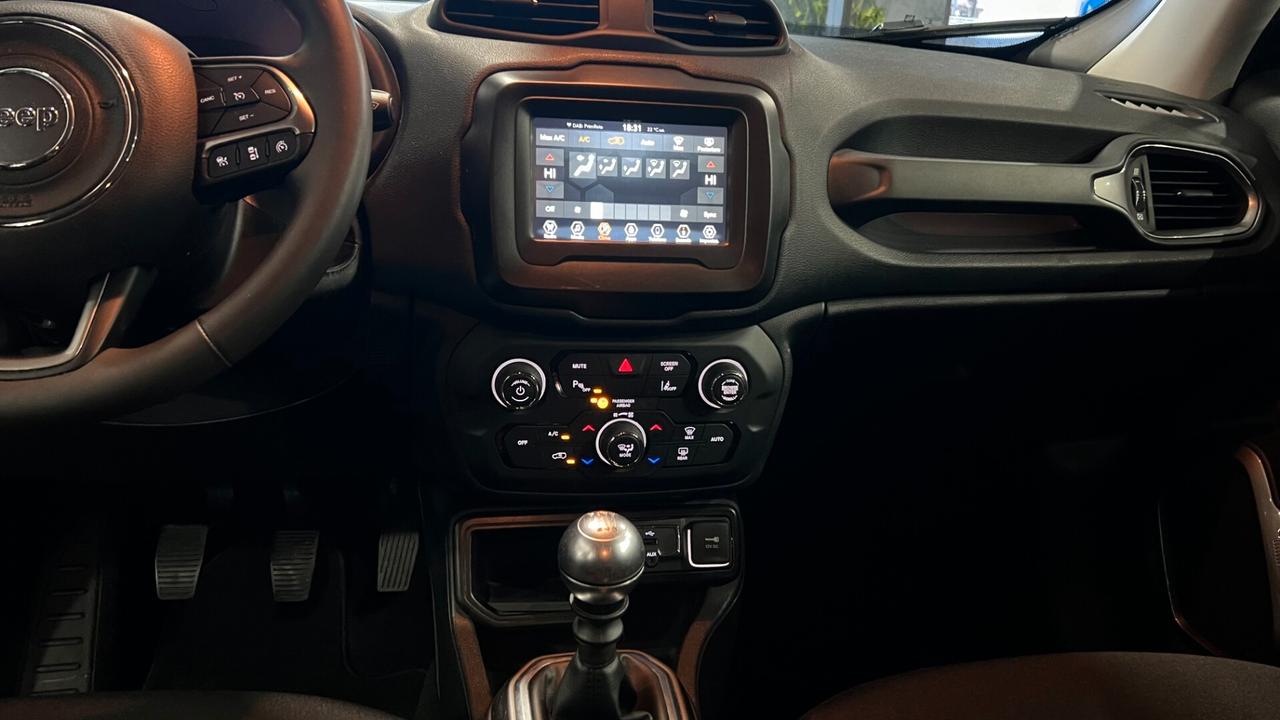 Jeep Renegade 1.6 Mjt 130 CV Limited FULL LED