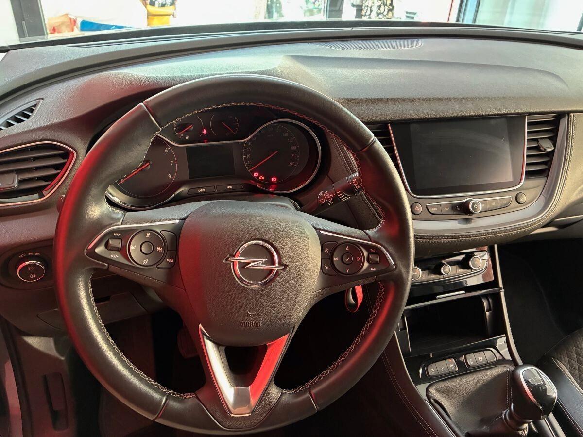 Opel Grandland X 2.0 diesel Ecotec Start&Stop . Innovation