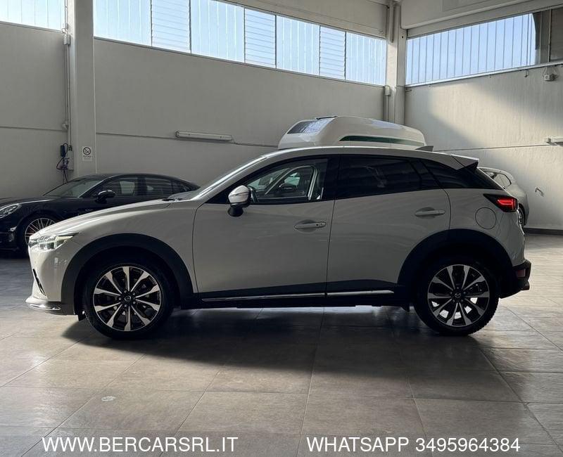 Mazda CX-3 CX-3 2.0L Skyactiv-G AWD Exceed