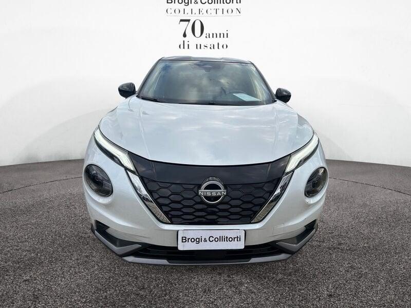 Nissan Juke 1.6 hev N-Design