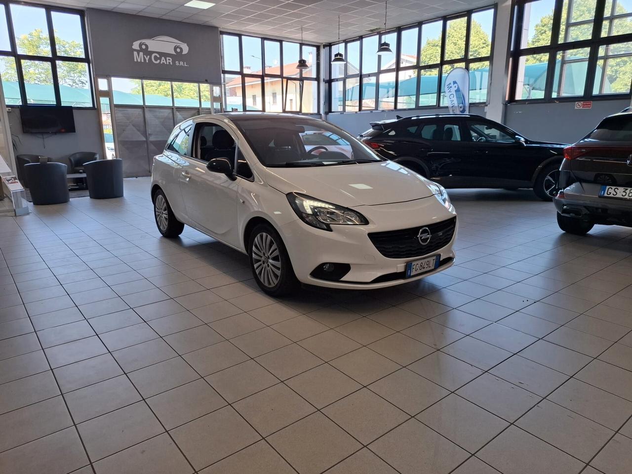 Opel Corsa Diesel Manuale *BI-COLORE*