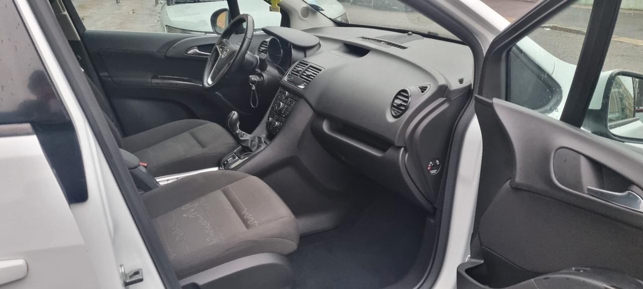 Opel Meriva 1.4 Turbo 120CV GPL Tech Cosmo