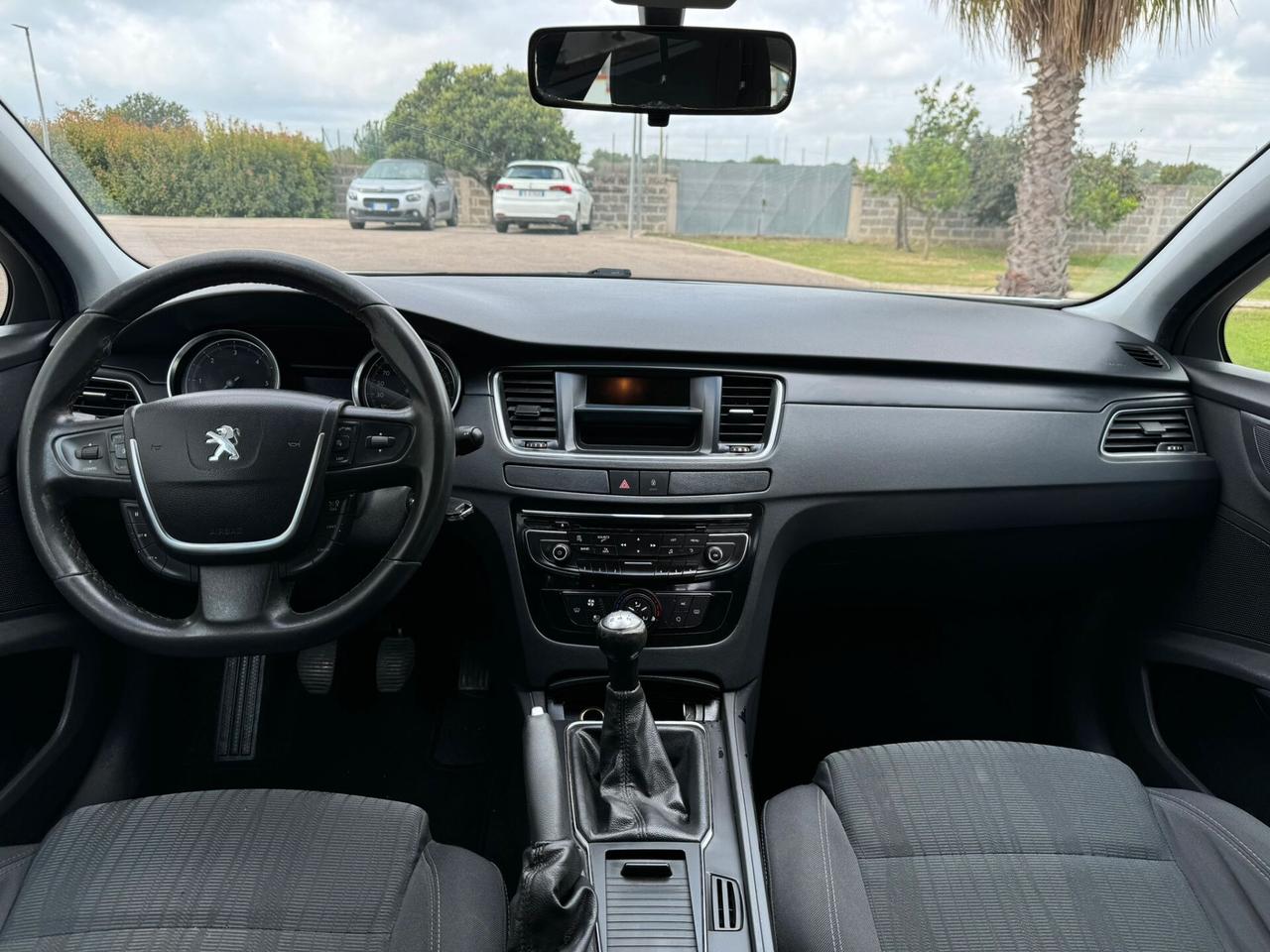 Peugeot 508 1.6 HDi 115CV