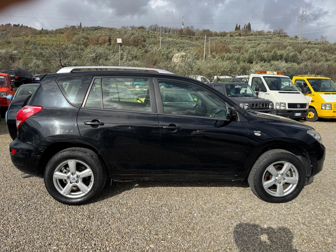 Toyota RAV 4 RAV4 2.2 D-4D 136 CV Luxury