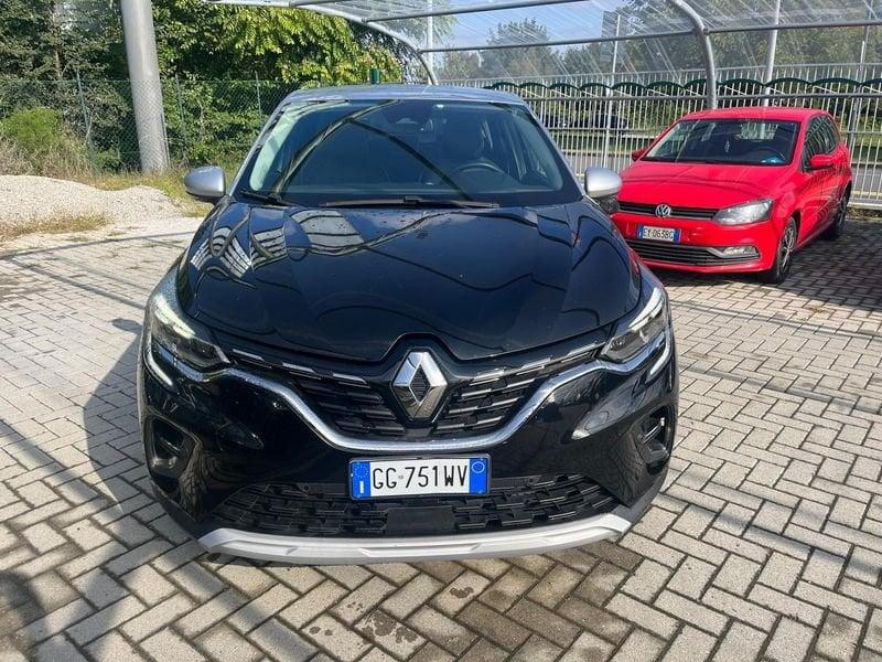 Renault Captur Captur Full Hybrid E-Tech 145 CV Intens