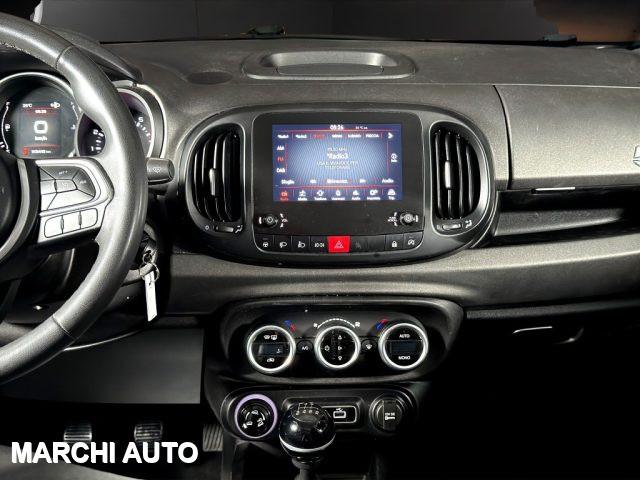 FIAT 500L 1.4 95 CV Cross + GPL