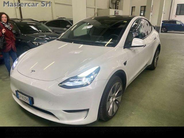 TESLA Model Y Model Y 2021 Long Range Dual Motor awd - GH853PR