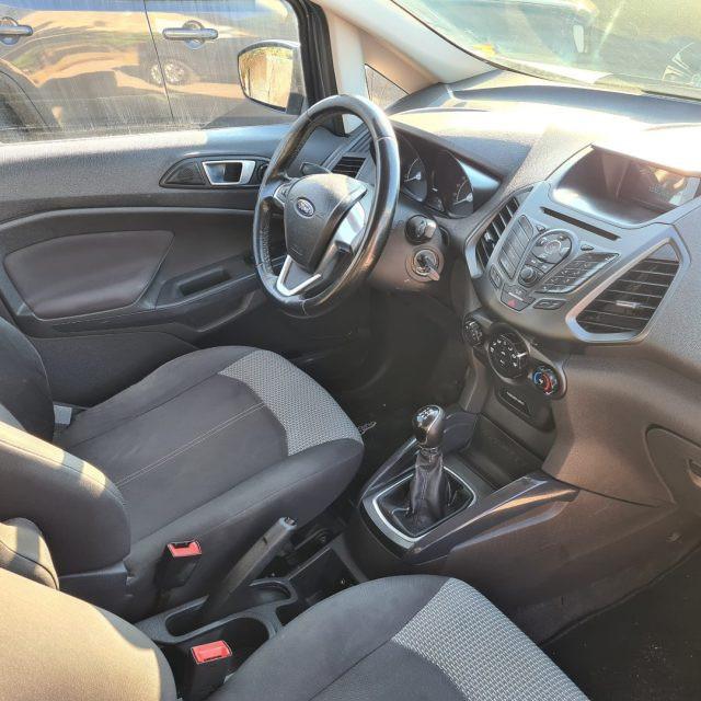 FORD EcoSport 1.5 TDCi 90 CV Titanium