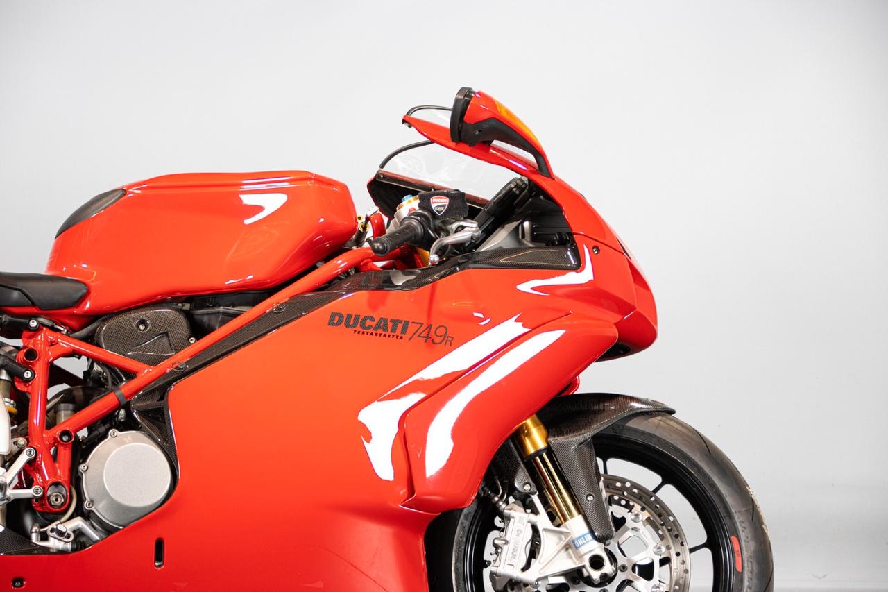 Ducati 749 R - 2004