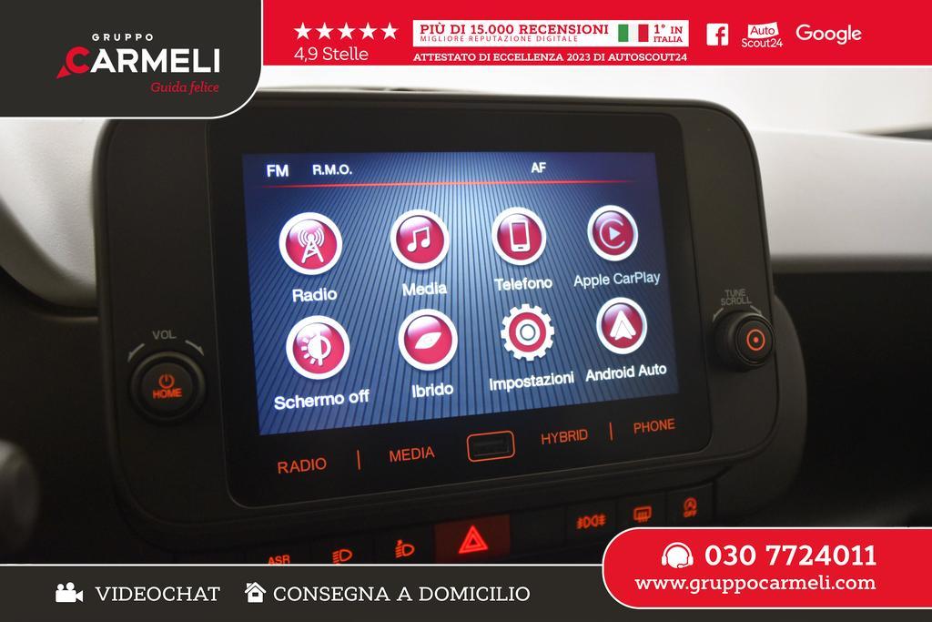 Fiat Pandina III 2024 Cross Panda Cross 1.0 firefly hybrid s&s 65cv