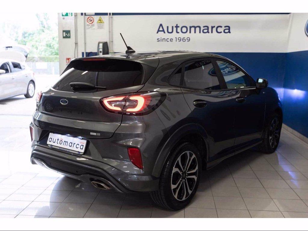 FORD Puma 1.0 EcoBoost Hybrid 125 CV S&S ST-Line del 2021