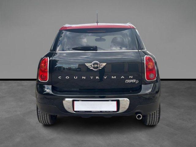 MINI Countryman Mini Cooper D Countryman Automatica