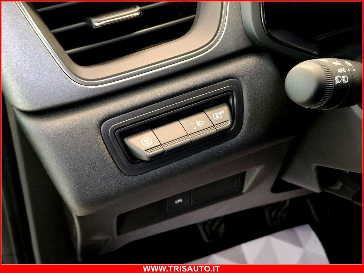 RENAULT Captur 1.0 ECO-G GPL Techno NEOPATENTATI (FULL LED-ANDROID-APPLE)