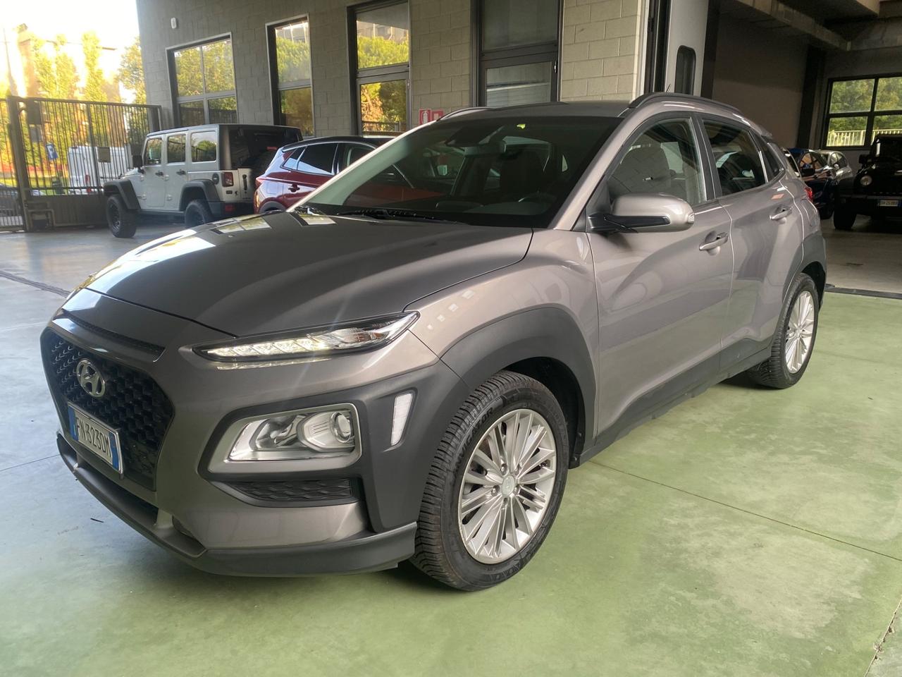Hyundai Kona 1.0 T-GDI Comfort