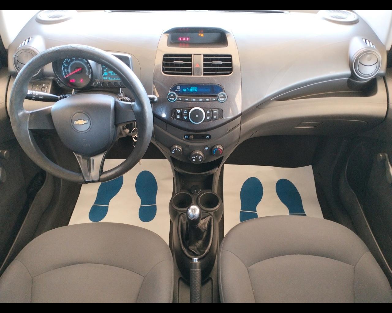 CHEVROLET Spark Spark 1.0 LS Plus GPL Eco Logic