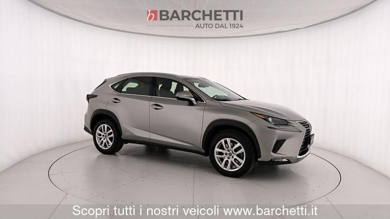 Lexus NX HYBRID 4WD PREMIUM