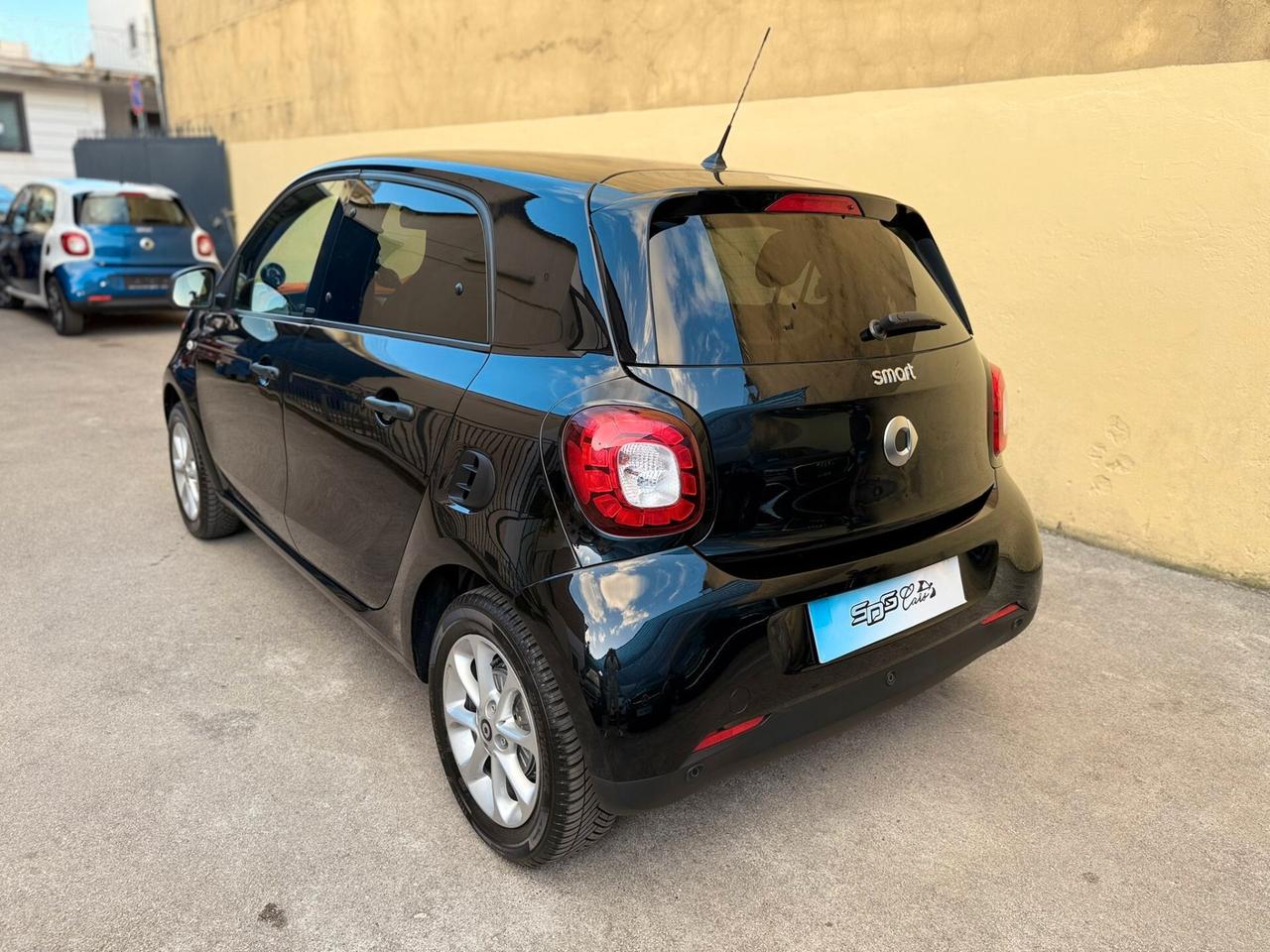 Smart ForFour 70 1.0 Passion
