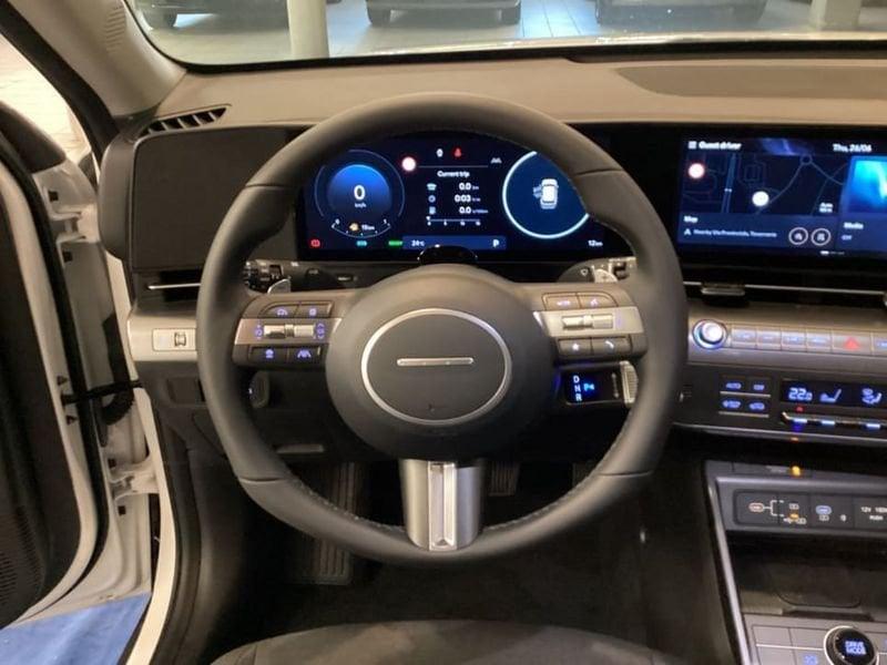 Hyundai Kona 1.6 GDI HEV XLine Plus MY25