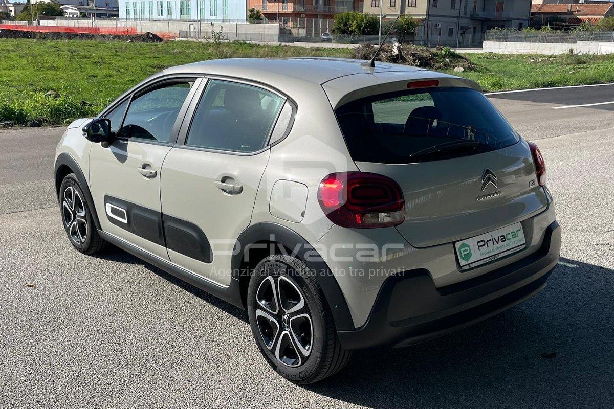 CITROEN C3 PureTech 83 S&S Plus