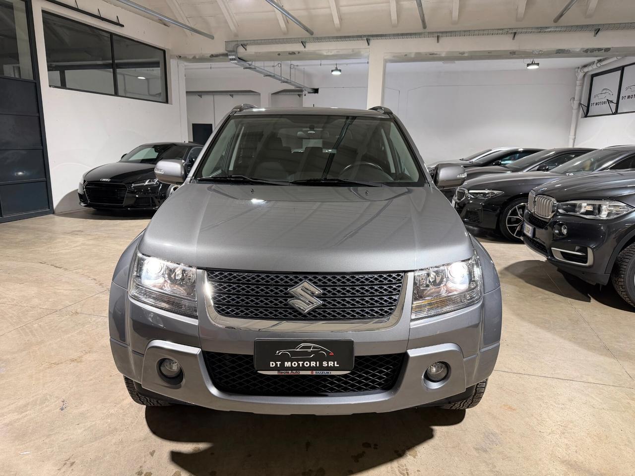 Suzuki Grand Vitara 2.0 4WD ITALIANA-UNICOPROP-RIDOTTE
