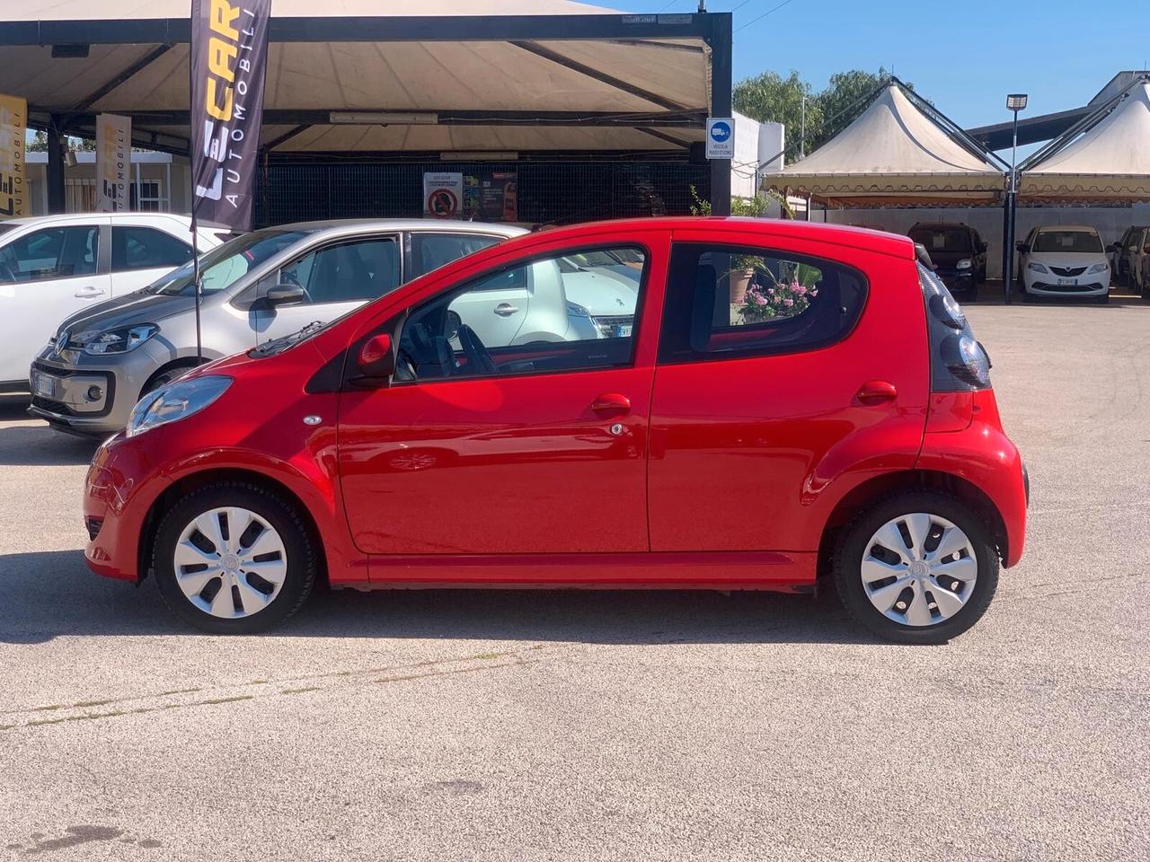 CITROEN C1 1.0 VVT-i 5 porte Style | 34000 KM!