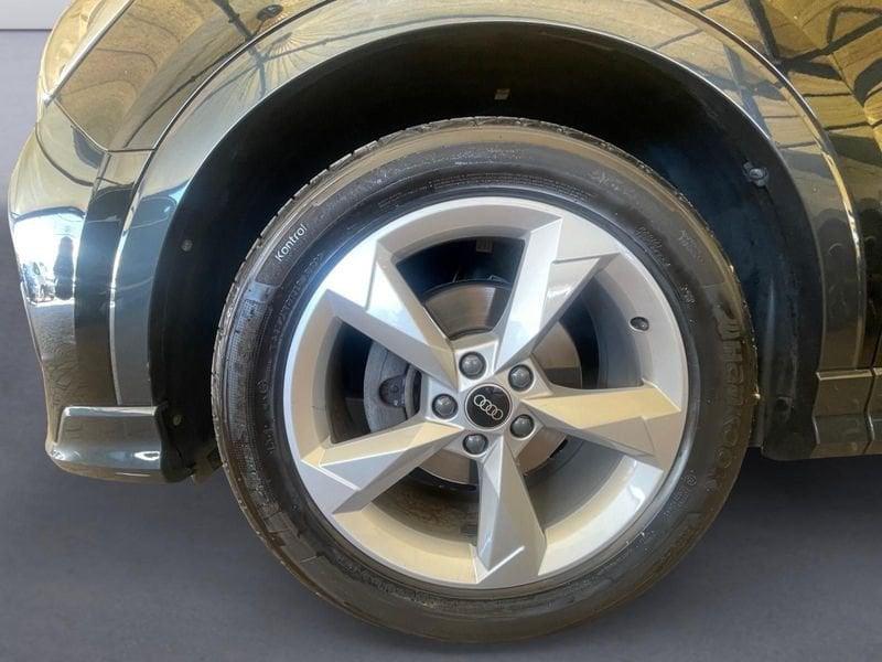 Audi Q3 Sportback 35 TDI quattro S tronic S Line Edition