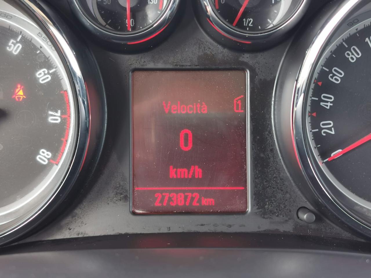Opel Zafira Tourer 1.6 Turbo EcoM 150CV Cosmo