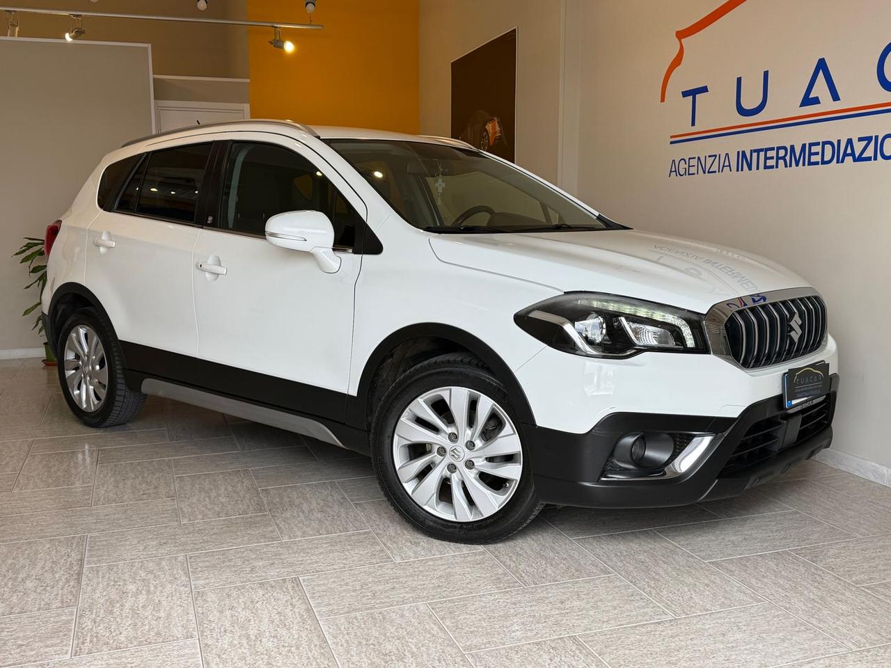 Suzuki SX4 S-Cross Top 1.6 DDiS #11321