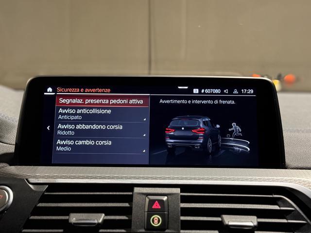 BMW X3 xDrive30d 48V Msport