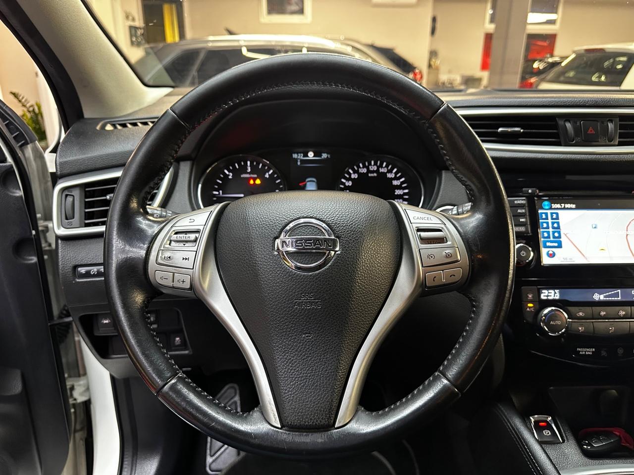 Nissan Qashqai 1.5 dCi - FABIANOAUTO