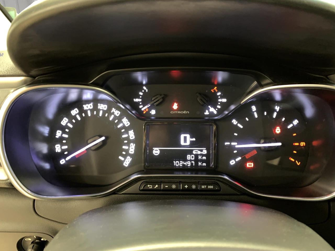 Citroen C3 1.2 puretech Shine 82cv