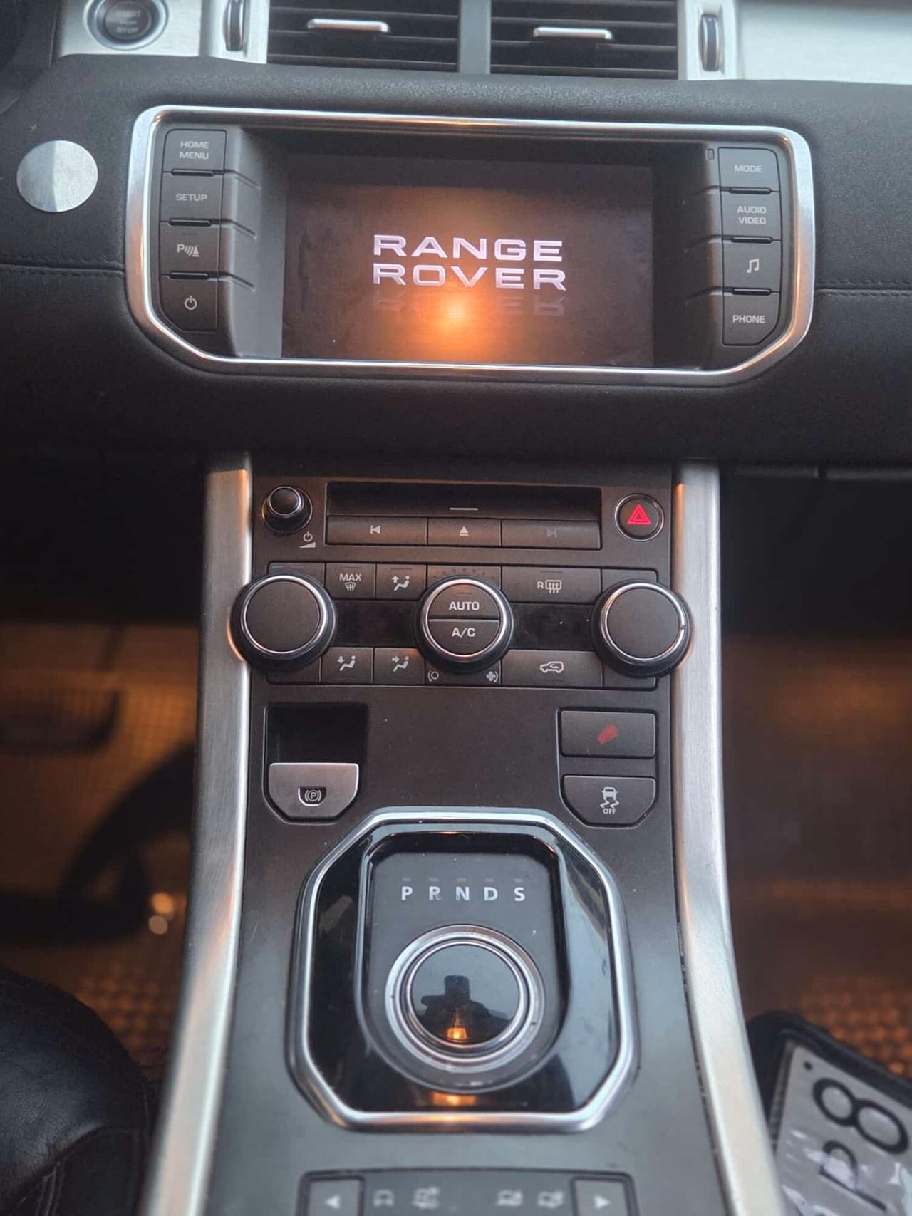 Land Rover Range Evoque 2.2 TD4 5p. Dynamic perfetta