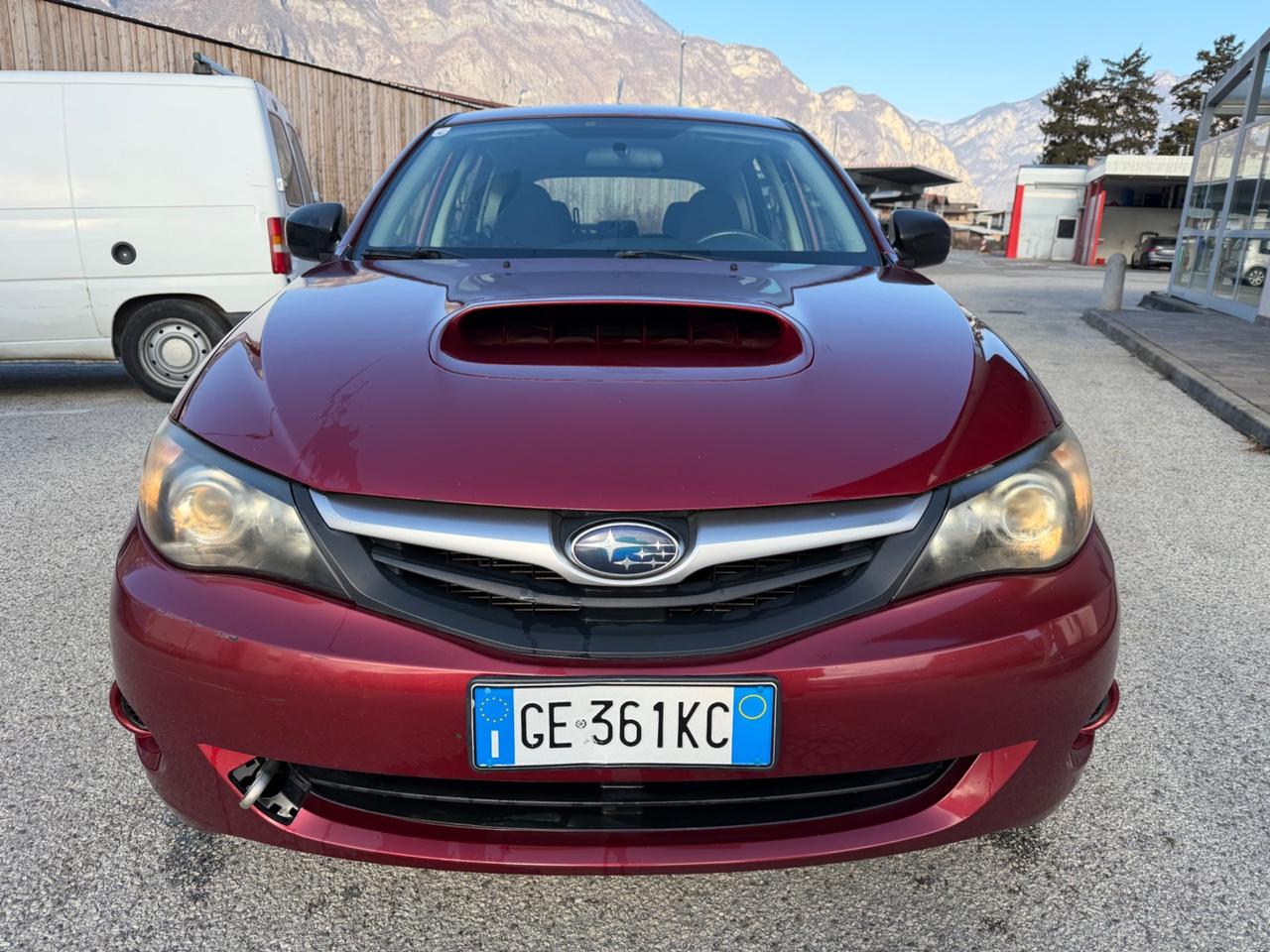 Subaru Impreza XV 2.0D Trend