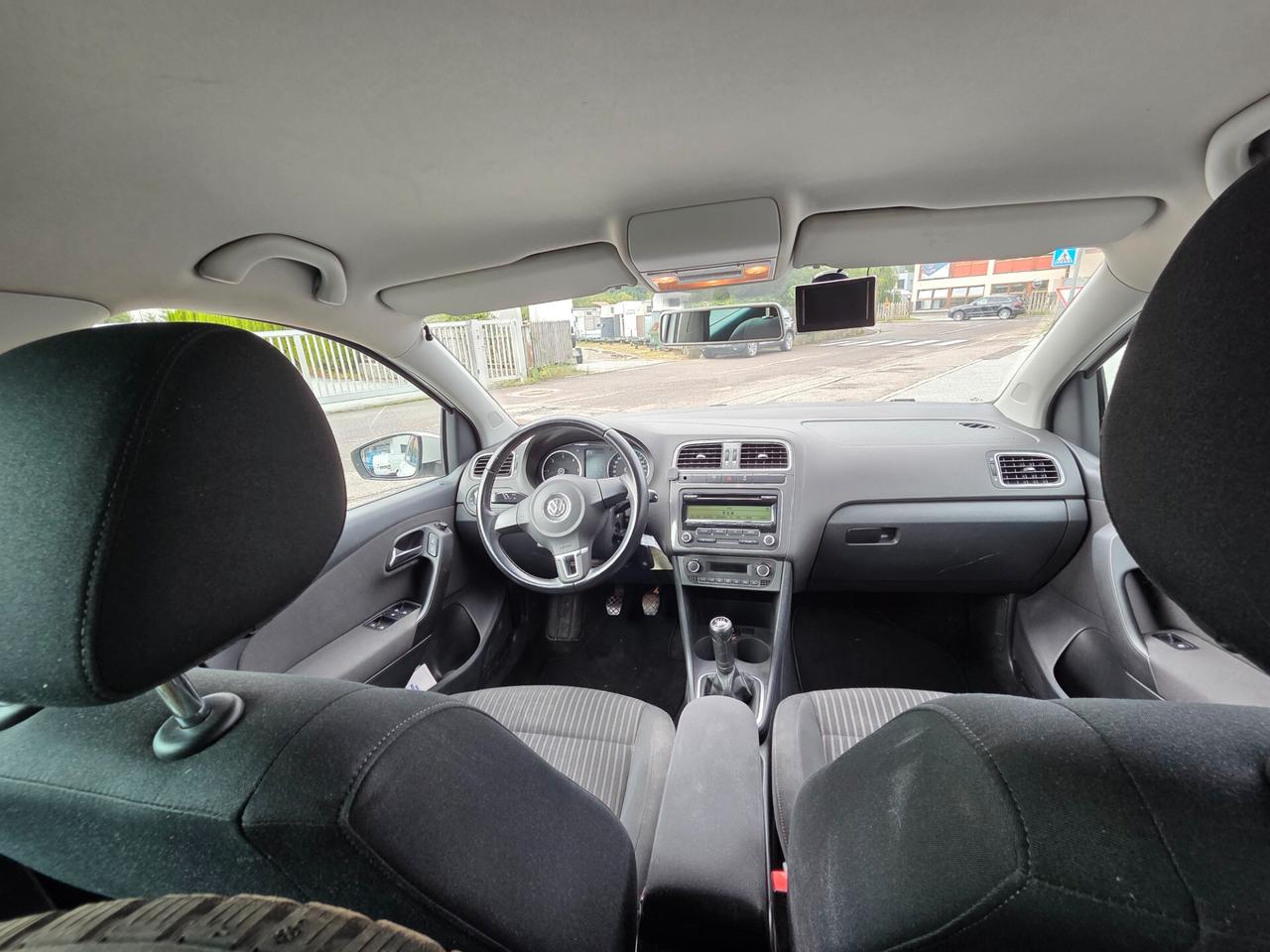 Volkswagen Polo 1.6 TDI 90CV DPF 5 porte neopatentati