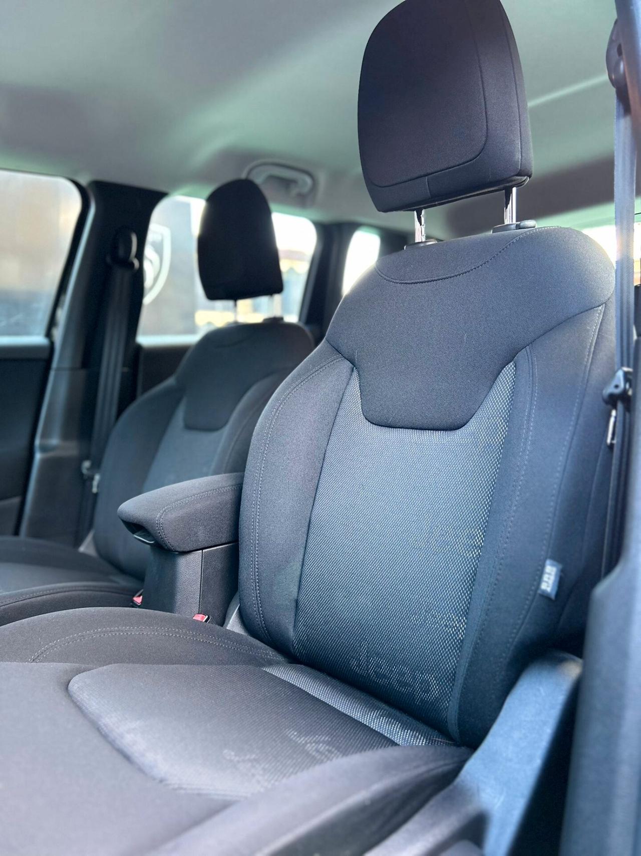 Jeep Renegade 1.4 T-Jet 120 CV GPL Longitude